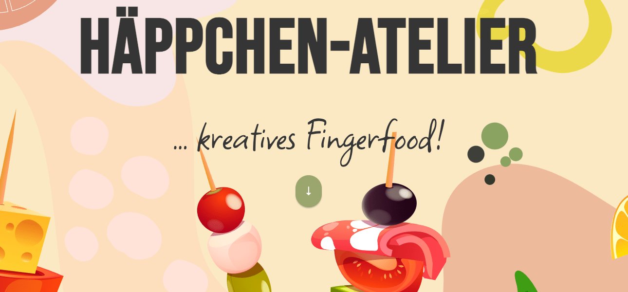 Chiemgauloft-Tipp: Häppchen-Atelier