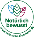 Chiemsee Alpenland Natürlich bewusst